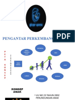 Mengoptimalkan  untuk dokumen perkembangan anak