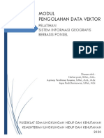 Modul Pengolahan Data Vektor