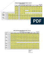 Jadwal Penilaian Tengah Semester Ganjil - Kelas 11: Kelas 11 / Ruang / Mata Pelajaran / Pengawas NO Hari/ Tgl. Waktu