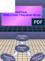 Proposal PTK