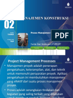 Modul 2 Ppt-Proses Manajemen Proyek