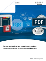 Fire Detection Systems: Permanent Safety Is A Question of System