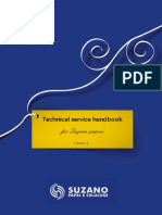 SUZANO Technical Service Handbook