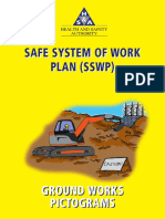 SSWP Ground Works Pictograms PDF