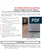 01 Stangard 1311 Insulkote (Class A)