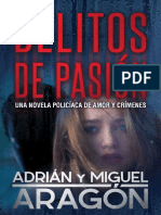 Delitos de Pasion - Adrian Aragon & Miguel Aragon