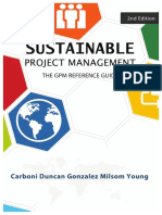 Sustainable Project Management v2.0