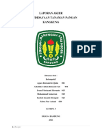 Laporan Akhir Pembudidayaan Tanaman Pangan Kangkung Kelompok 1 Xi Mipa 4