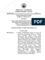 1 - BERITA DAERAH 2 TTG Tatacara Pembagian Dana Desa