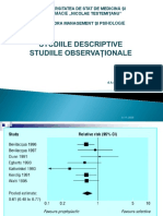 Studii Odservationale