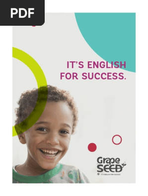 Grapeseed Overview | PDF | Phonics | Fluency