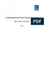 BRC-Understanding Root Cause Analysis