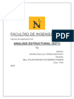 T2 - Analisis Estructural - Loli Tirado Italo