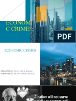 Economi C Crimes