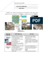 clasificarea tesaturilor