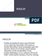 Insulin Dan Pengkajian Resep