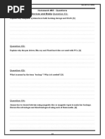 Homework #03 - Questions Chapter 03 Storage Devices and Media