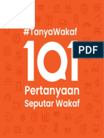Buku 101 Wakaf