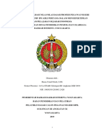 Disusun Oleh: Hasna Umul Fitroh, S.Pd. Nomor Presensi: 14/ LATSAR/ Golongan III/ Angkatan XIII/ 2019 NIP. 19950319 201903 2 020