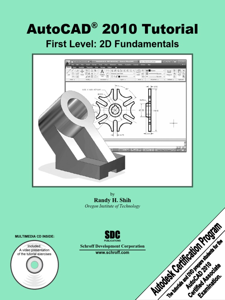 AutoCad 2010 Manual | PDF