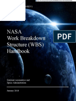 Nasa Wbs Handbook