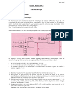 20 Electrocinetique Regime Continu Regime Transitoire Enonce