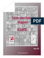 Informe Encuesta Violencia Intragénero