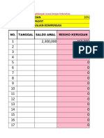 Jurnal Trading Harian Quotex