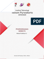 Modul Praktikum 2