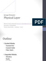 Physical Layer: Jaringan Komputer
