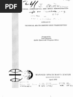 Download Apollo 13 Technical Air-To-Ground Voice Transcription by Bob Andrepont SN53155623 doc pdf