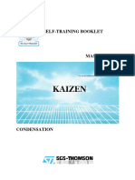 Kaizen Tools