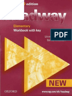 New Headway Elementary WB