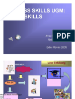 Success Skills Ugm Living Skills