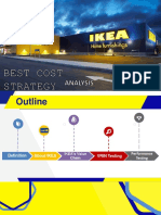 Group 7 - IKEA Analysis