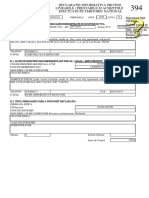 D394 - Corindcom Trans SRL - 29715194 - 2018.12