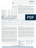 Weekly Container Briefing: Market Comment Time Charter Rates