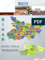 Bhagalpur: District Profile