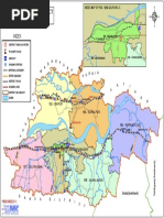 Mayurbhanj District Block Map | PDF
