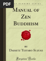 Download Manual of Zen Buddhism by Pete Hayes SN53157704 doc pdf