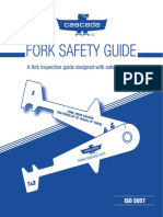 A Fork Inspection Guide Designed With Safety in Mind