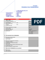 Pend - Datapasar - Analisis3 UD GEMBIRA