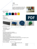 TechPlasty - PE500 - Polyethylene 500 - 2019-08-06