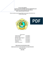 Kehamilan Post Date: Laporan Pendahuluan dan Konsep Asuhan Keperawatan