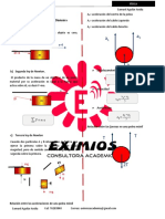 Formulario de Dinamica Lineal