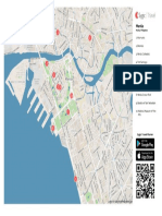 Manila Printable Tourist Map 87314