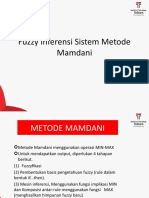 6-Fuzzy Inferens Sistem Metode Mamdani