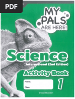 Science 1 - Textbook | PDF