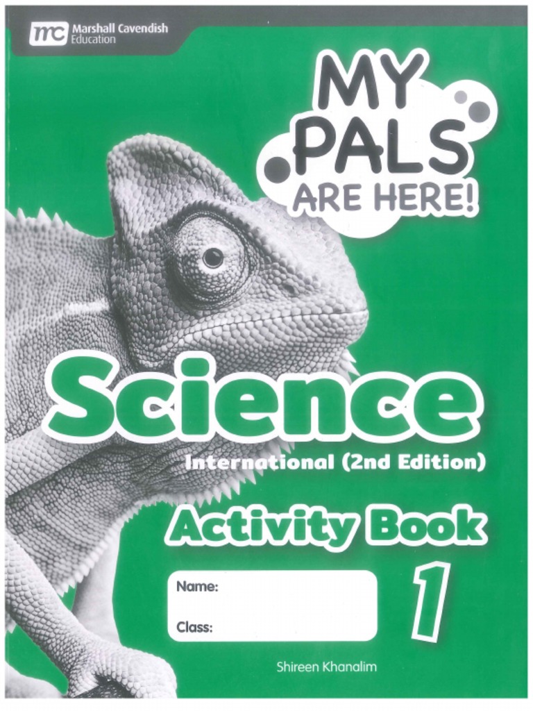 Science 1 - Activity Book | PDF