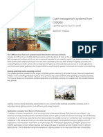 Digital Systems Light Management Brochure Update